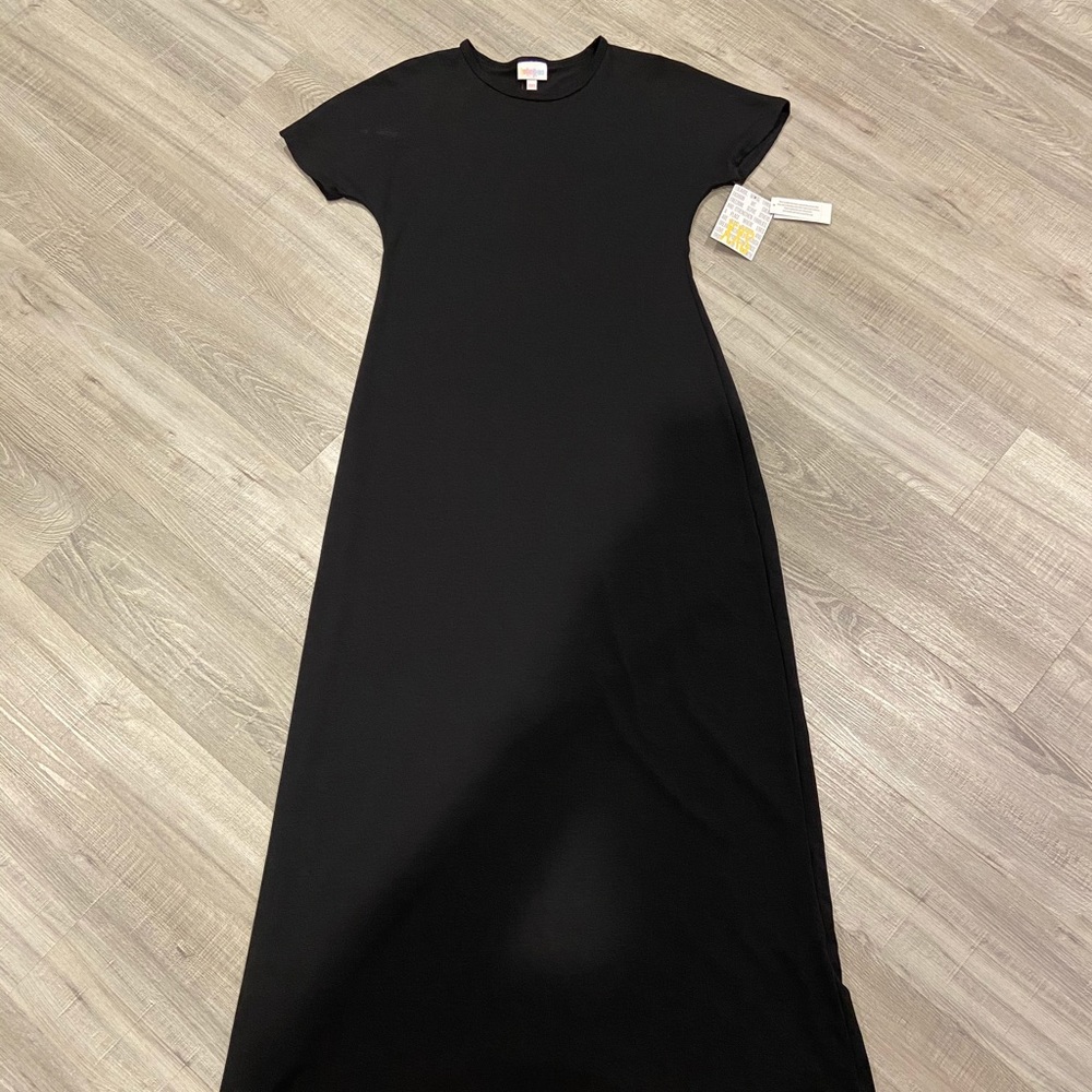 Lularoe Maria Maxi Dress - Size XXS - NWT